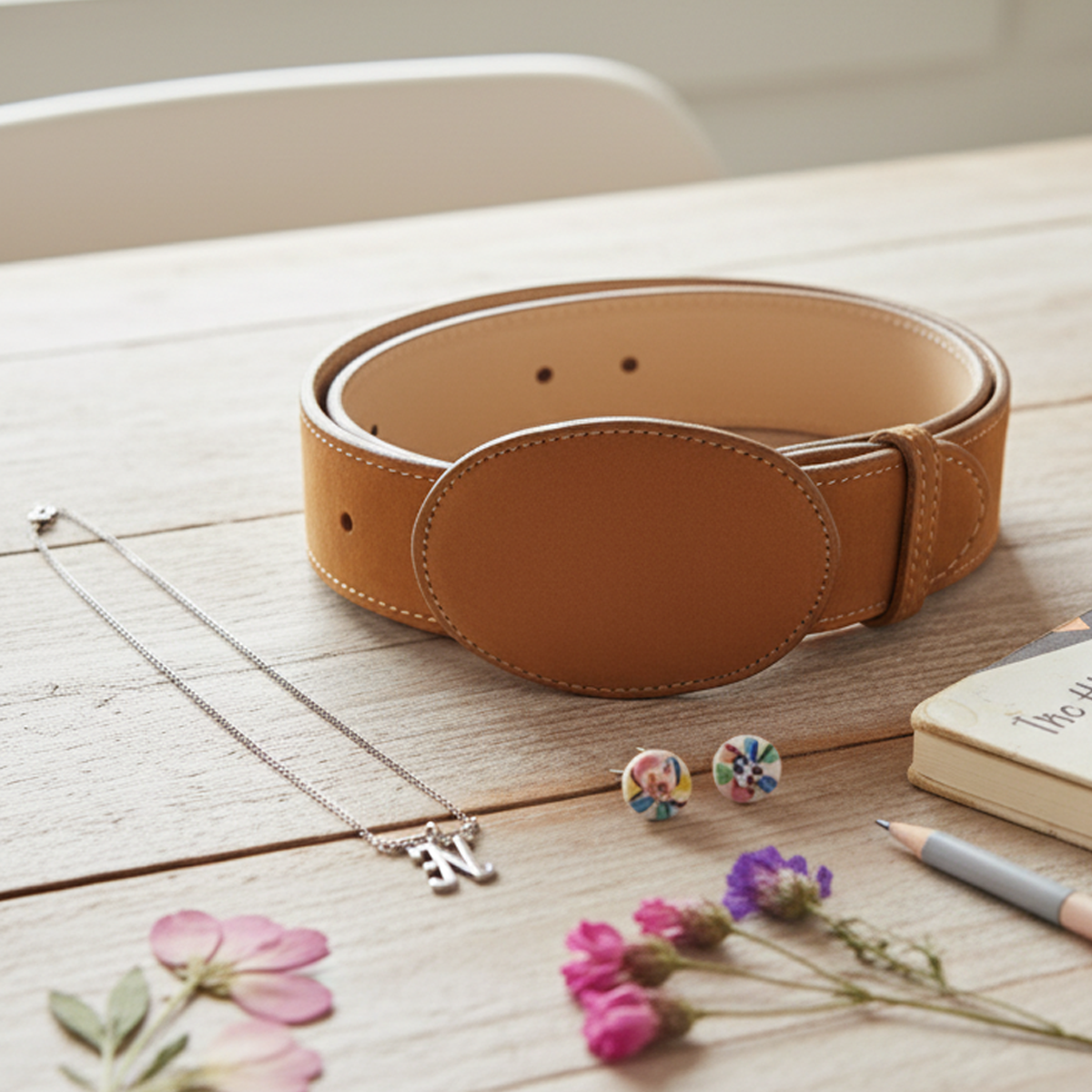Women's Leather Belts
