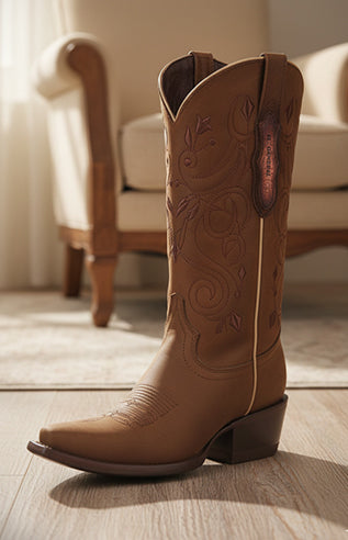 Women's Pointed Toe  Boots