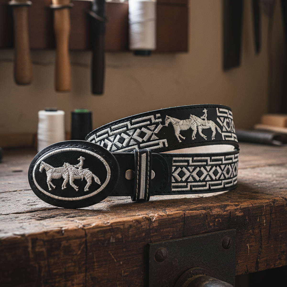 Leather Belts