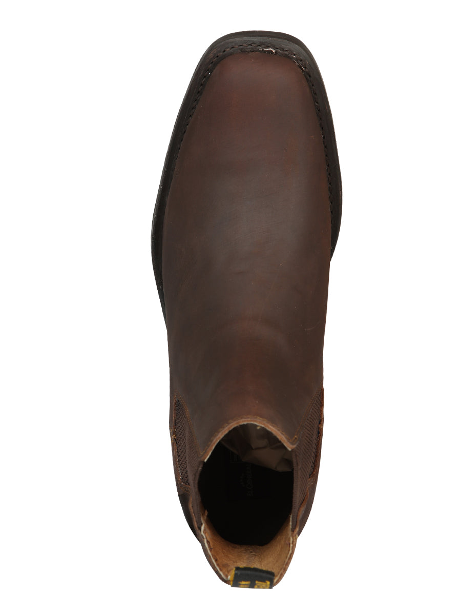 El General Men’s Ankle Boot - Honey

 45005