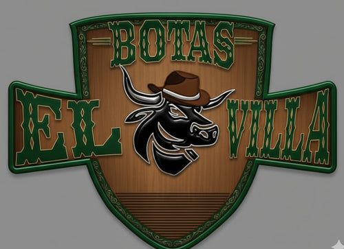 Botas El Villa